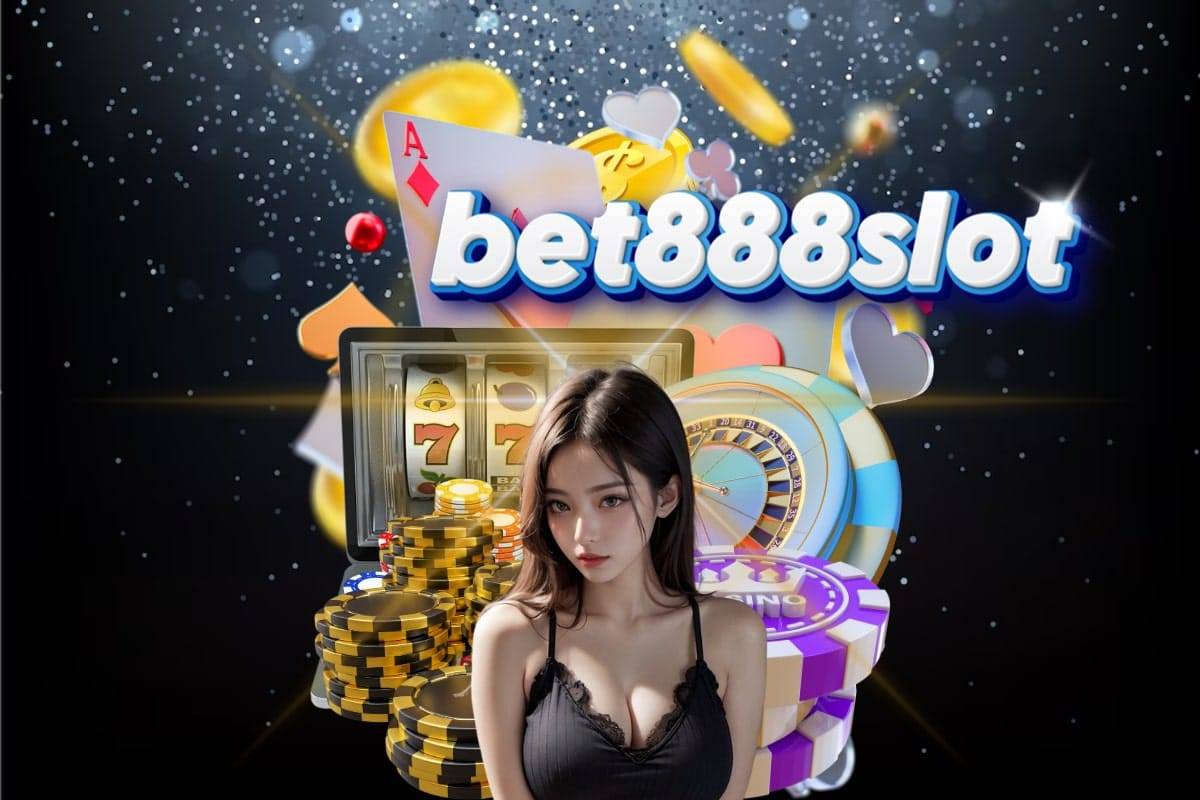 bet888 slot เครดิตฟรี	