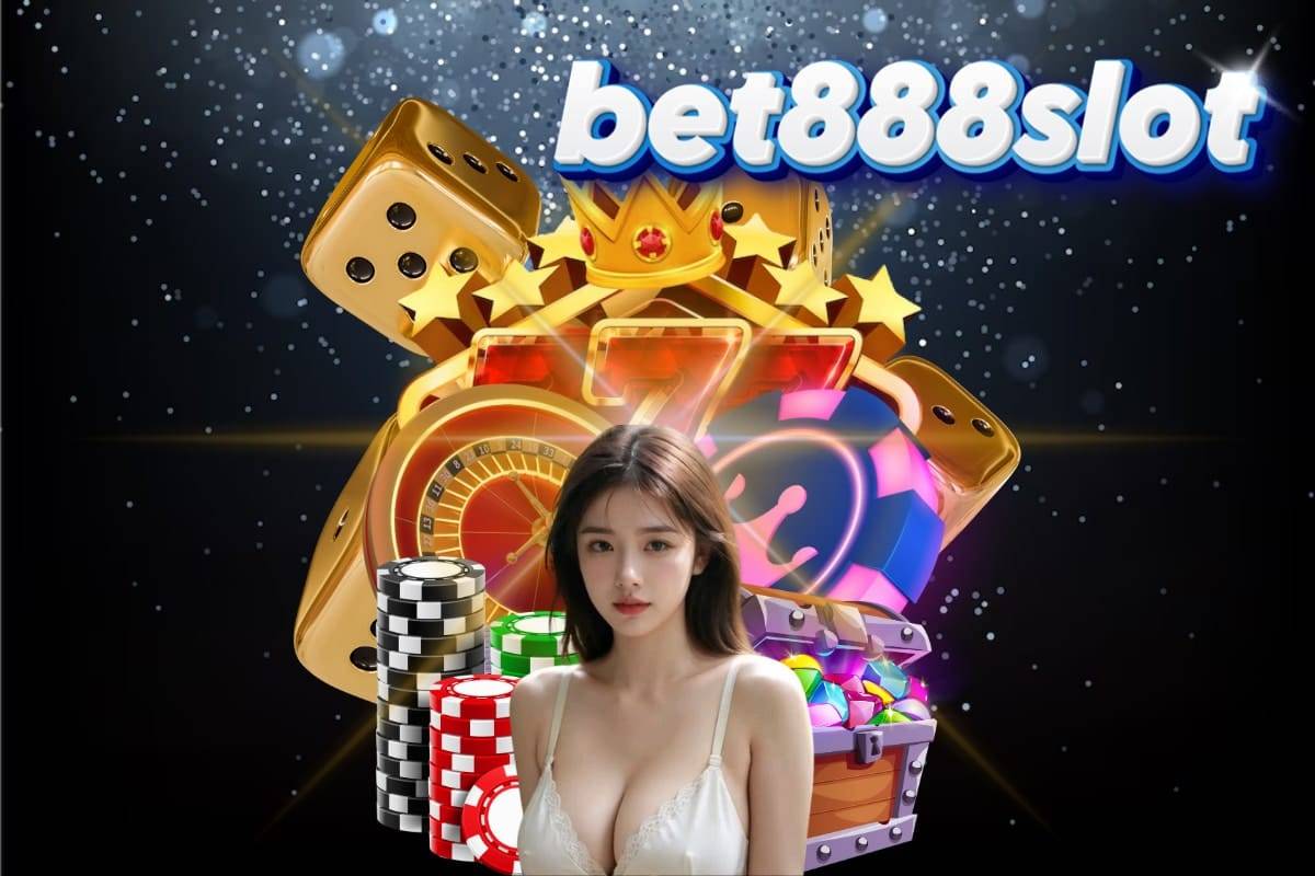 bet888 slot เว็บตรง