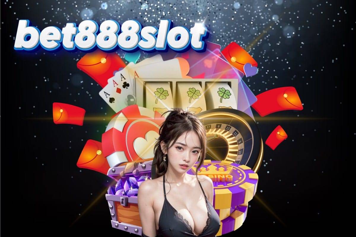 bet888 slot สล็อต	